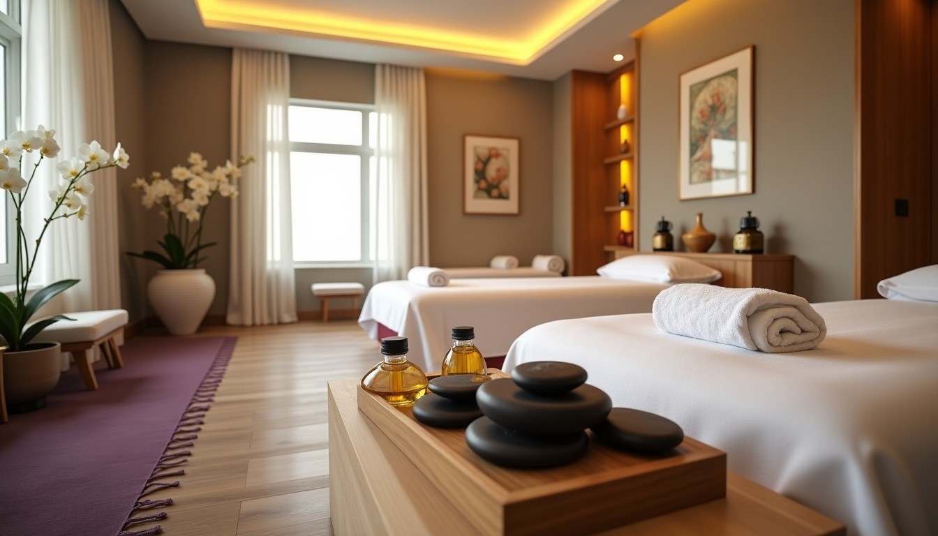 The Ultimate Guide to Dubai Massage Types: What Experts Don't Tell You